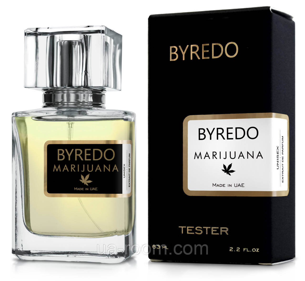 Тестер унісекс  Byredo Marijuana, 63 мл