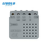 Розетка LIVOLO USB-A + USB-C PD 36Вт, біла, швидке заряджання, Power Delivery QC 3.0, модуль, фото 8