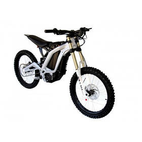 Електропітбайк SUR-RON X 60V/32Аһ (GREY-matallic)