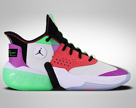 Оригінальні чоловічі кросівки Nike Air Jordan React Elevation (CK6618-101)