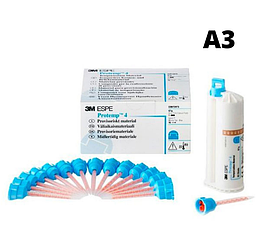 Protemp 4 3M Espe 67 р. ( Протемп 4) Композит для виготовлення тимчасових коронок. Колір А3