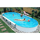 Збірний каркасний басейн Hobby Pool Toscana (525 х 320 х 120 см), товщина плівки 0,8 мм, фото 5