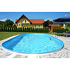 Збірний каркасний басейн Hobby Pool Toscana (525 х 320 х 120 см), товщина плівки 0,8 мм, фото 6