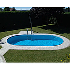 Збірний каркасний басейн Hobby Pool Toscana (525 х 320 х 120 см), товщина плівки 0,8 мм, фото 4