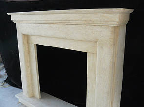 Мармурові каміни Запоріжжя