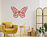 Декоративне панно на стіну Butterfly2, фото 4