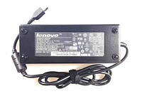 Блок питания для ноутбука Lenovo 20V 6A 120W (square USB+PIN)
