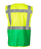 Жилет сигнальний Sizam Coventry L, фото 2