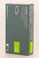 Mercator Рукавички вінілові без пудри, 100 шт - розмір S, Vinylex, фото 2