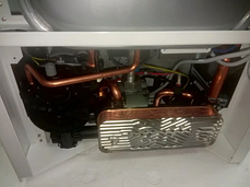 Котел двоконтурний газовий Termet MINIMAX ELEGANCE EGO-DP-21-03 (турбо), фото 4