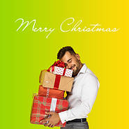 Merry Christmas! Купуйте подарунки у нас
