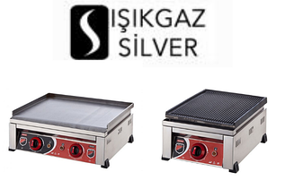 Поверхні для смаження Silver [Туреччина]