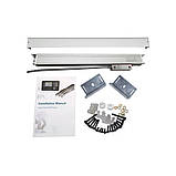 1 мкм, 2100 мм фотоелектричний перетворювач лінійних переміщень DC21-2100, фото 7