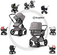 Новинка 2022 року універсальна коляска Bugaboo Fox 3