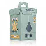 Анальний душ BUTTR Gleaming Jack, Black, фото 3