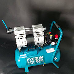 Безмасляний компресор Hyundai HYC 1824S