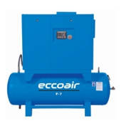 Компресор гвинтовий ECCOAIR F 7/500