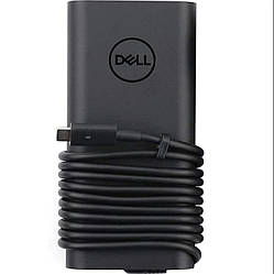 Блок живлення Dell 130W oval-корпус 20V, 6.5A + 15V, 3A + 9V, 3A + 5V, 3A, разъем USB type-C, ОРИГІНАЛЬНИЙ