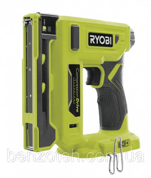 Степлер акумуляторний RYOBI R18ST50-0