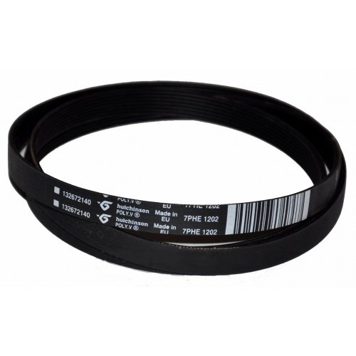Ремінь для пральної машини 1202H7 AEG, Electrolux, Zanussi 1326721402 Б/У