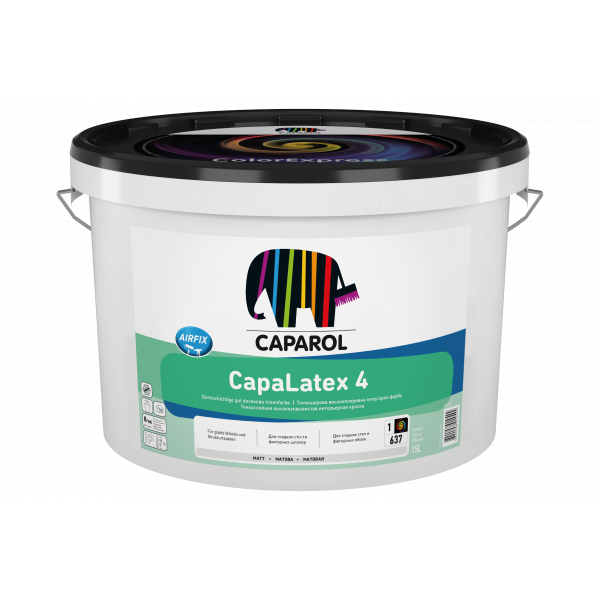 CapaLatex 4 — 2,5 л.