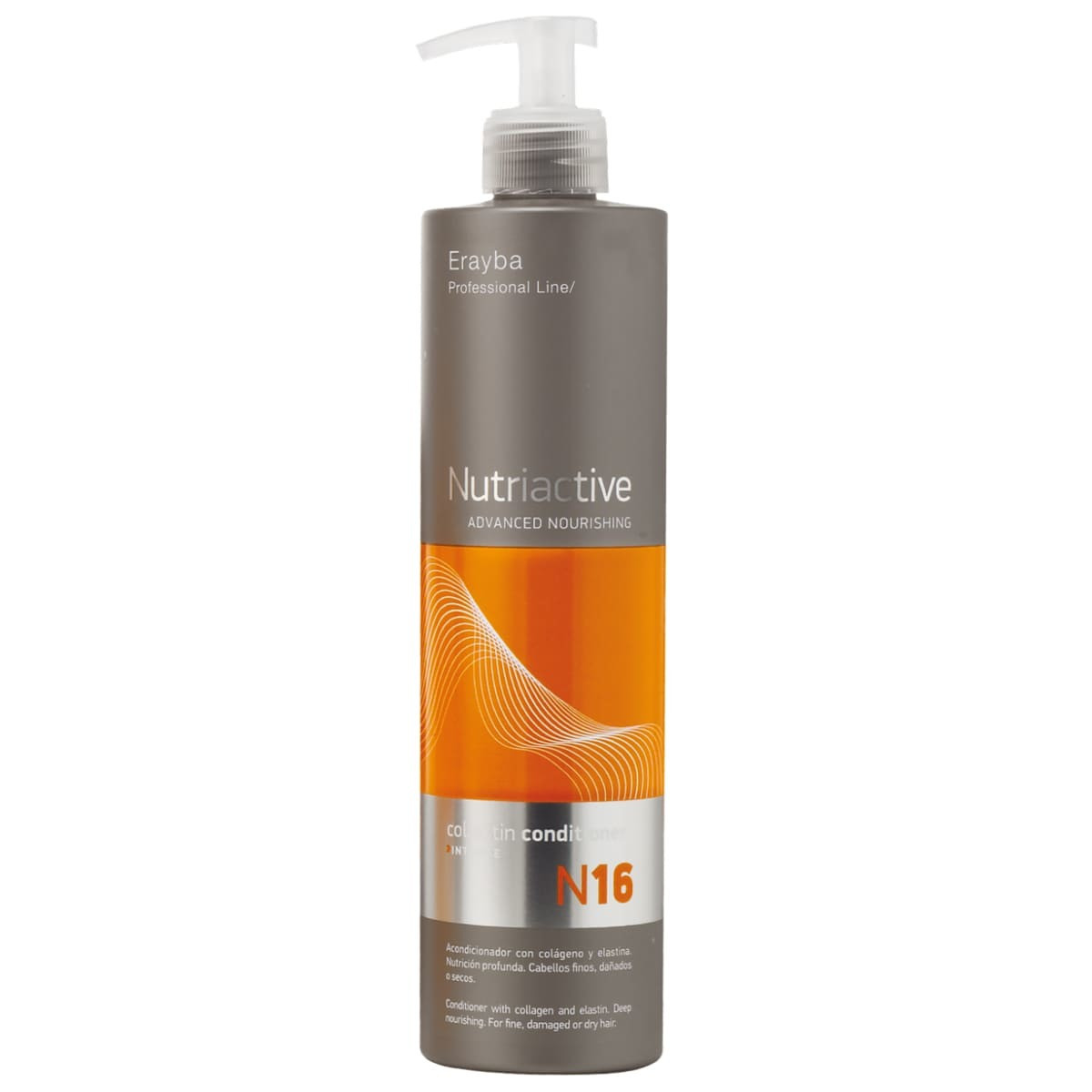 Erayba Інтенсивний кондиціонер для волосся N16, 1000 ml