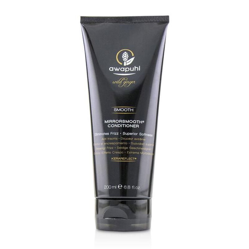 Зволожуючий кондиціонер Paul Mitchell Awapuhi Wild Ginger Mirrorsmooth Conditioner для фарбованого хвилястого волосся 200 мл