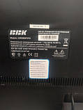LED-телевізор 26" BBK LEM-2665 (Full HD) проблема зі звуком матриця V260H1-LE8, фото 8