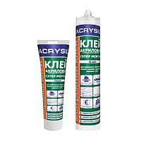 Клей акриловий "Супермонтаж" Lacrysil