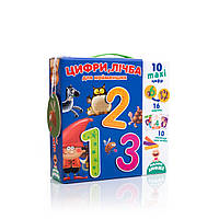 Цифри, лічба для найменших VT2911-09