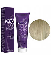 Крем-фарба для волосся Keen Colour Cream 12.80 платиновий блондин перламутровий 100 мл
