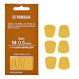 Наклейка для мундштука YAMAHA Mouthpiece Patch M, фото 2