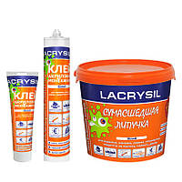 Клей універсальний монтажний Lacrysil "Божевільна липучка"