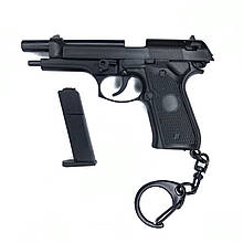 Брелок для ключів пістолет BERETTA M95 зі знімним магазином