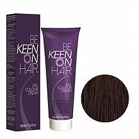 Крем-краска для волос Keen Colour Cream 6.77 кофе 100 мл