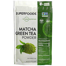 Зелений чай Матча MRM "Matcha Green Tea Powder" у порошку (170 г)