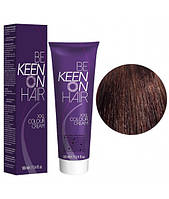 Крем-фарба для волосся Keen Colour Cream 5.6 слива 100 мл