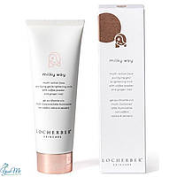 Locherber Skincare MILKY WAY Багатофункціональний очисний гель із кава та коренем імбиру Чумацький шлях 125 мл