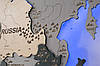 Дерев'яна карта світу на стіні CraftBoxUA з led підсвічуванням у сірих тонах, фото 8