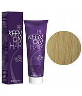 Крем-фарба для волосся Keen Colour Cream 10.3 ультрасвітлий блондин золотистий 100 мл
