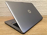 Ноутбук HP Elitebook 850 G3 CORE I7 + 16 DDR4 + SSD 512 + 4K IPS + 2 Відеокарти, фото 5