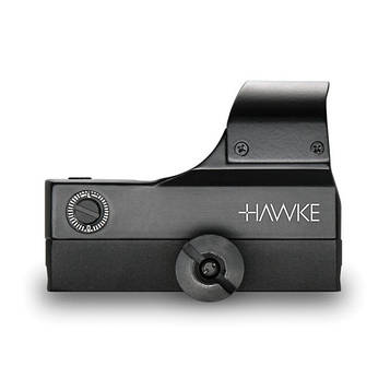 Приціл коліматорний Hawke RD1x WP Digital Control Wide View (Weaver) Refurbished