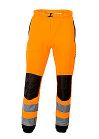 Штани-джогери сигнальні світловідбиваючі Sizam Reading L