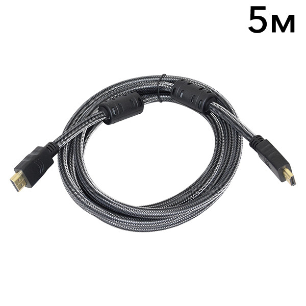 Кабель ATIS HDMI A-A v1.4 5м