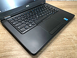 Ігровий Ноутбук Dell E5450 2 ВІДЕОКАРТИ + Core I5-5300u + IPS FULL HD + 8/256, фото 4