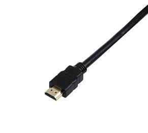 Кабель-розгалужувач Atcom (10901) HDMI-2HDMI 0.1 м, чорний (D), фото 2