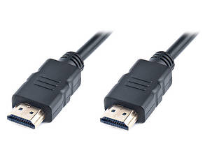 Кабель REAL-EL (EL123500012) HDMI-HDMI M/M v2.0 2м (D), фото 2