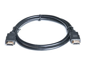 Кабель REAL-EL (EL123500012) HDMI-HDMI M/M v2.0 2м (D)