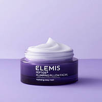 ELEMIS Peptide4 Plumping Pillow Facial - Охлаждающая ночная крем-маска, 50 мл