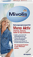Mivolis Meno Aktiv Kapseln Вітамінний комплекс під час менопаузи 60 шт.